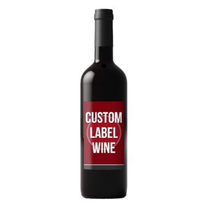 2018 - Reserve "Big Red" - Custom Label (Standard Size)