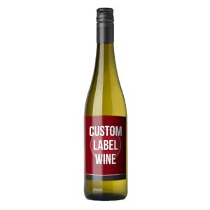2023 - Chardonnay - Custom Label (Standard Size)
