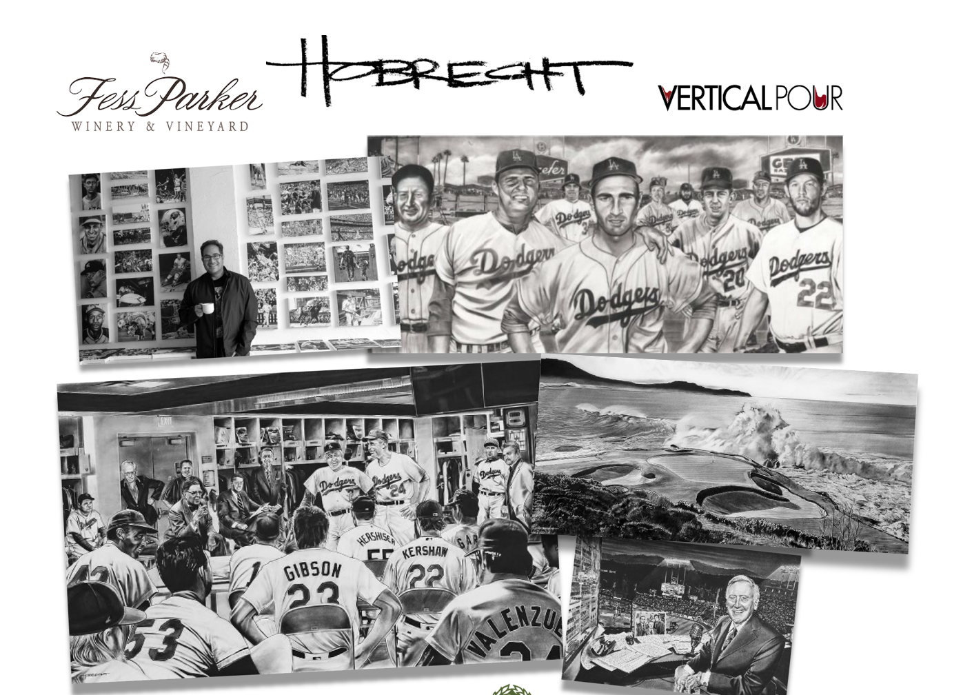 Dave Hobrecht - Art Collage 2